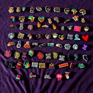 Croc Charms